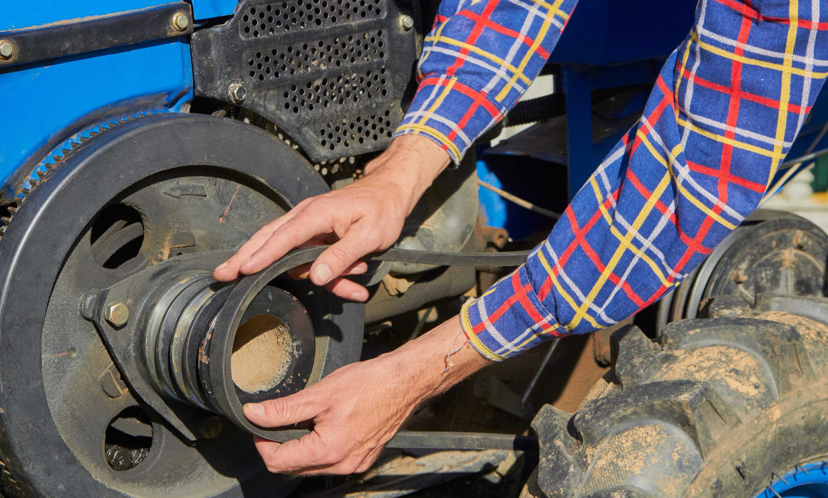 How Should Tractor Spare Parts be Assembled?