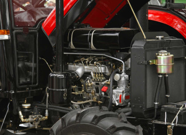 Traktörlerin Çalışma Prensibi ve Motor Yapısı
