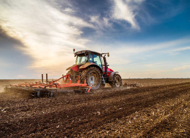 Usage Areas of Tractors in Agriculture and Construction Sectors