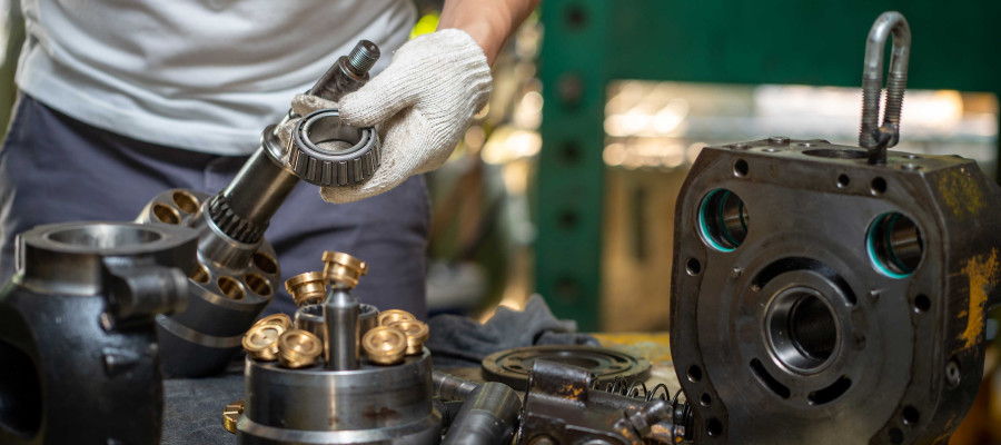 What Spare Parts Do You Need to Fix the Failures on Your Tractor Yourself?