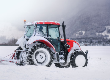 Prepare Your Tractor for Winter